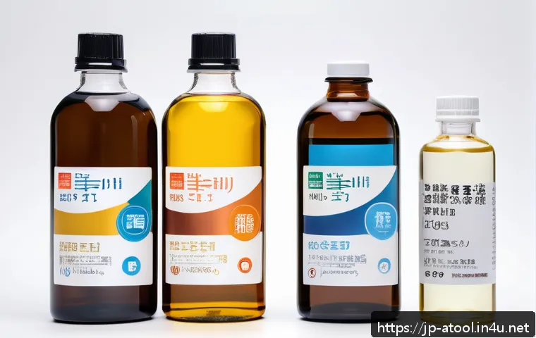 콤프레셔 오일교환 방법 관련 이미지 1